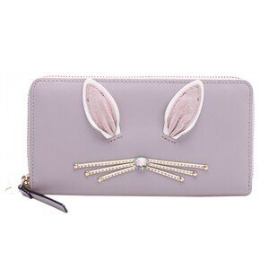 Kate Spade Hop To It Rabbit Neda Wallet
